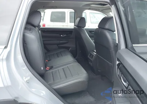 2024 Honda Cr-V Ex-L Awd from USA, damaged, VIN 2HKRS4H75RH440287